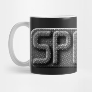 Speed Sticker Mug